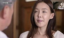 Kim Sun Young's full-length sexy Koreaanse pornofilm: een nare deal voor iedereen